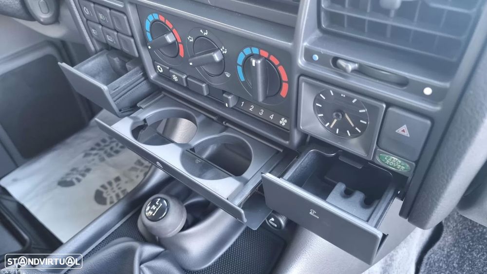 Land Rover Range Rover 2.5 TDi - 31