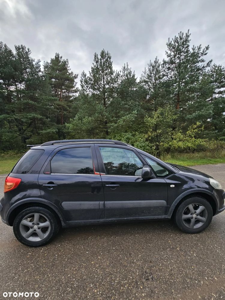 Suzuki SX4 - 6