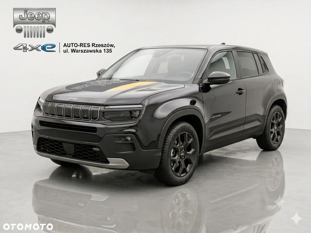 Jeep Avenger 1.2 T3 mHEV The North Face 4xe eDCT6 - 2