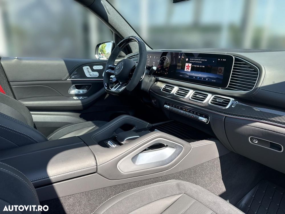 Mercedes-Benz GLE AMG 53 MHEV 4MATIC+ - 15