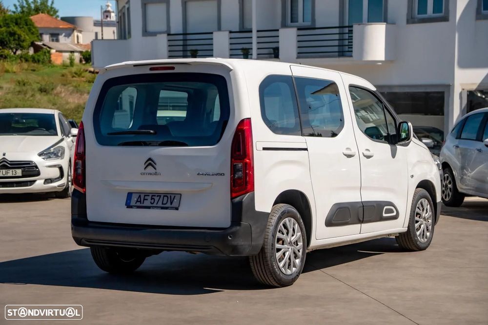 Citroën Berlingo 1.5 BlueHDi - 10