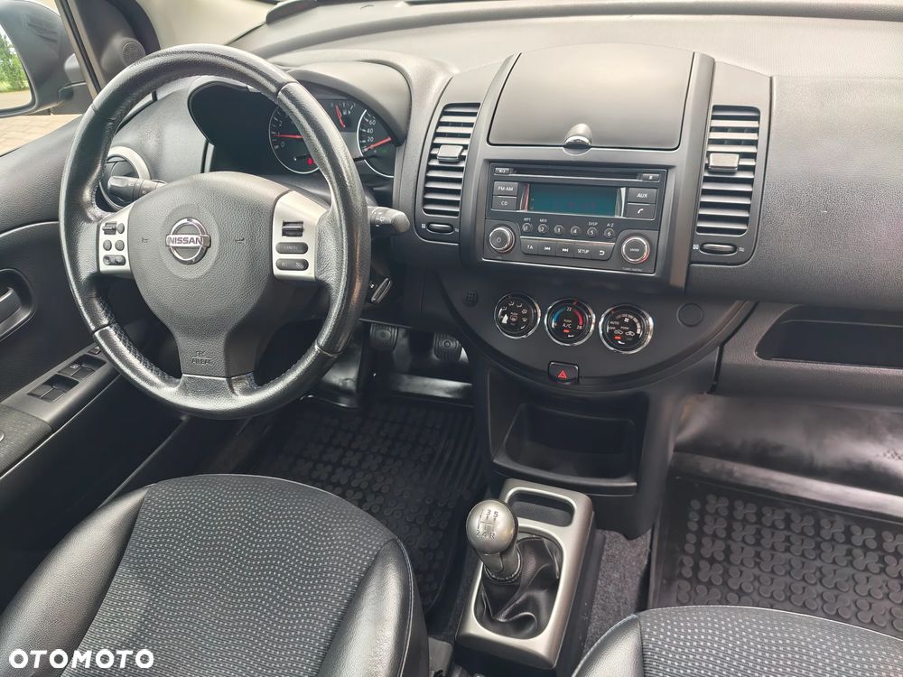 Nissan Note 1.4 Acenta - 10