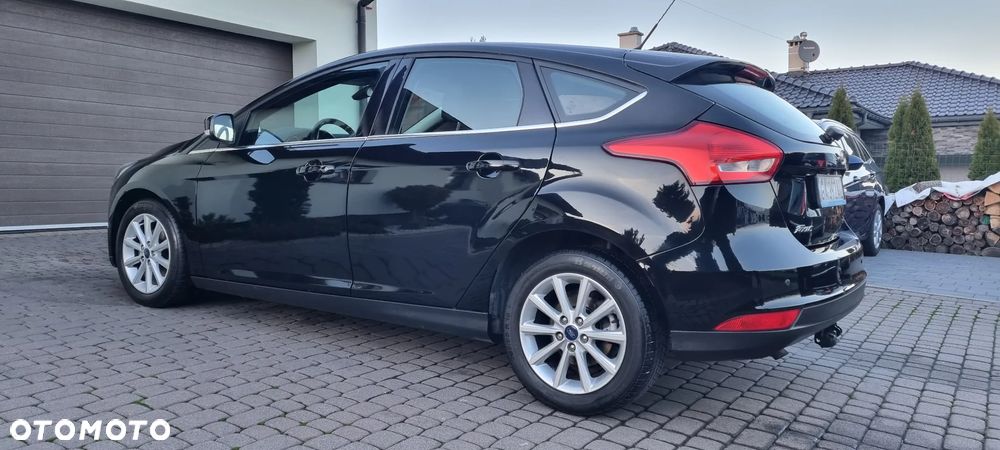 Ford Focus 1.0 EcoBoost Titanium ASS - 18