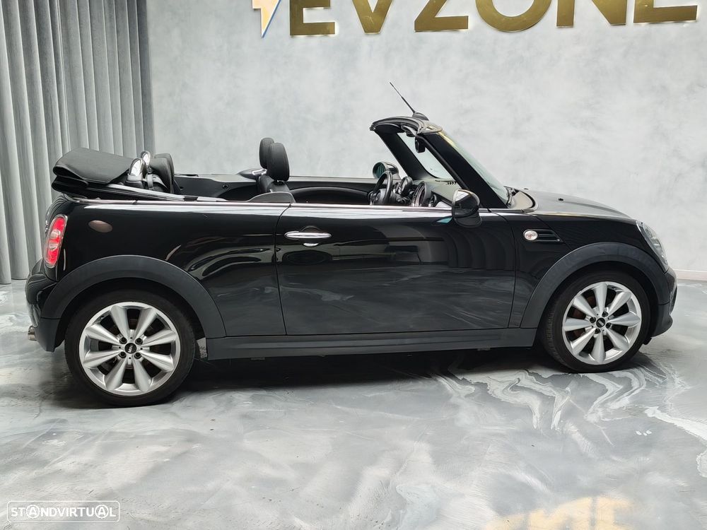MINI Cabrio Cooper D - 8