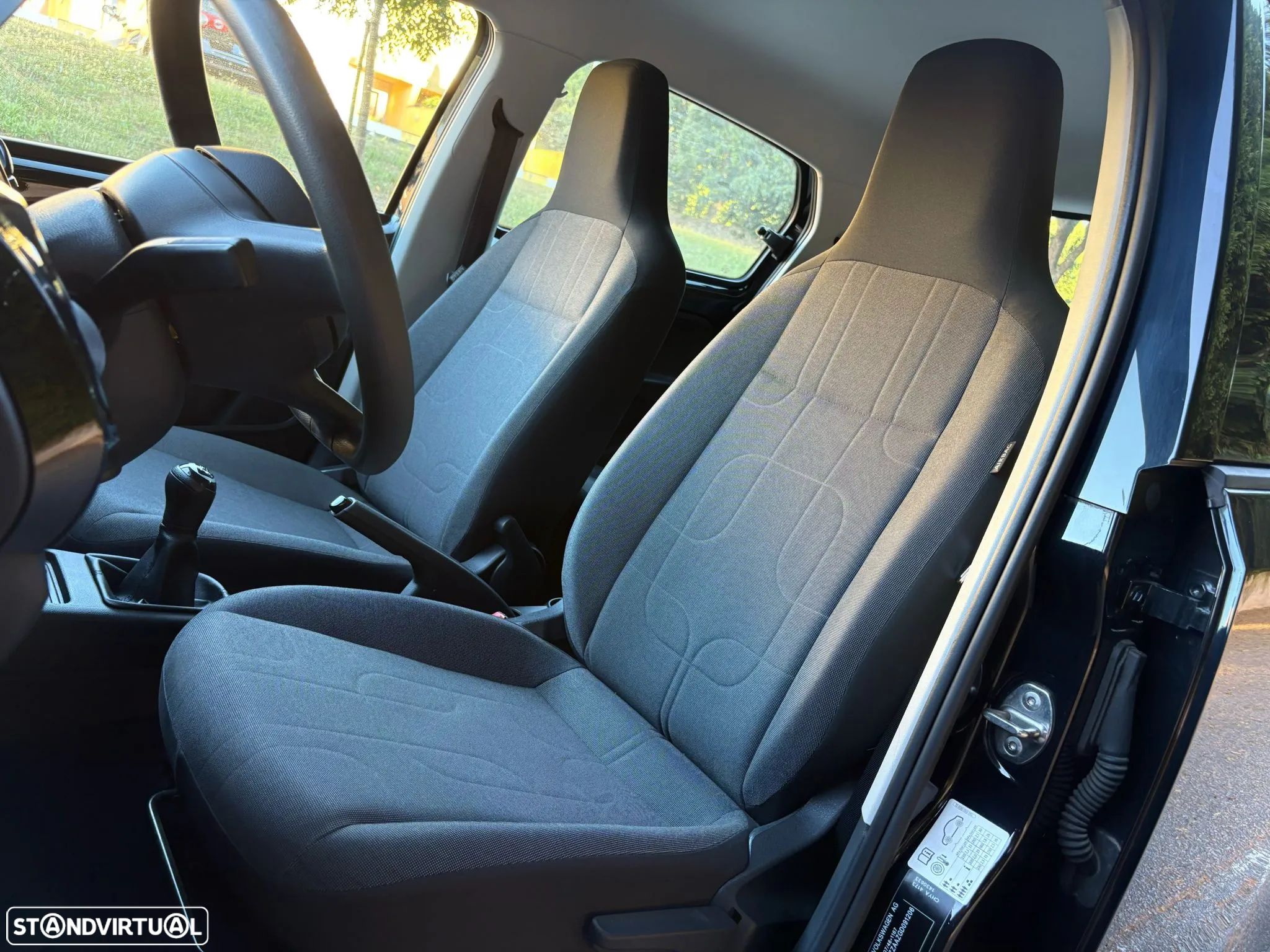 VW Up! 1.0 BlueMotion High - 5