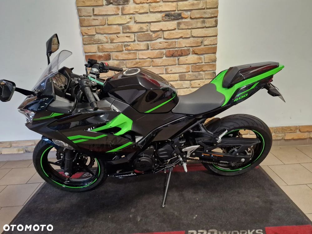 Kawasaki Ninja 400 - 7