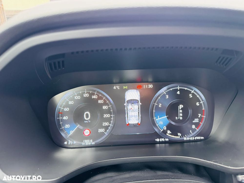 Volvo XC 60 T5 Geartronic Momentum Pro - 5