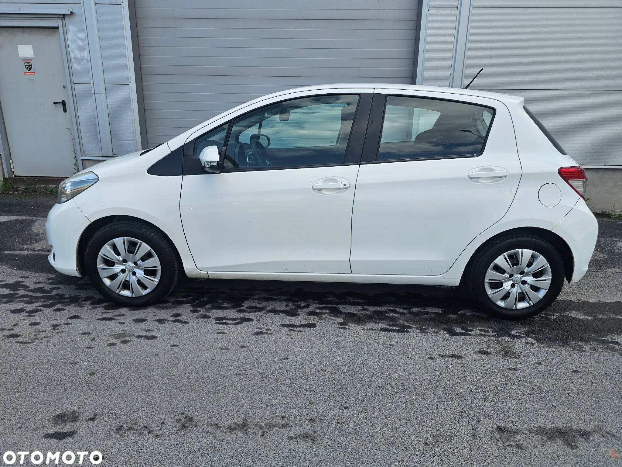 Toyota Yaris 1.0 Active - 2