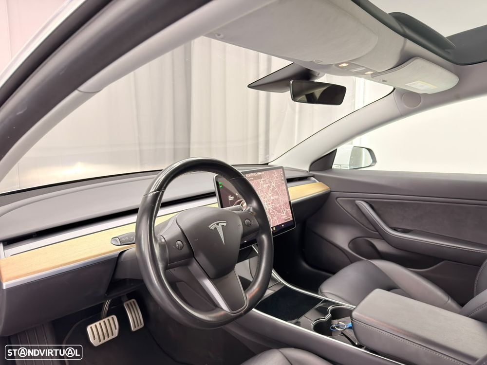 Tesla Model 3 Performance Dual Motor AWD - 22