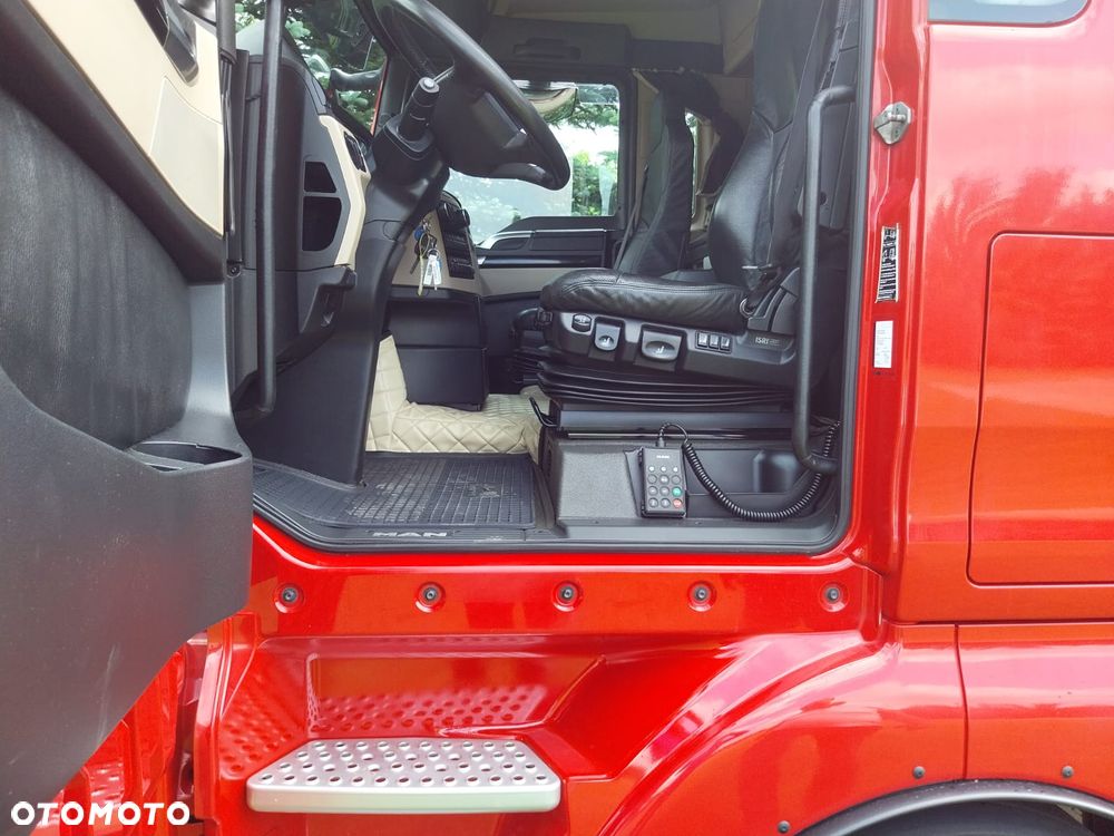 MAN TGX 26.500/ hakowiec/ Meiller RS21 67/Pilot - 10