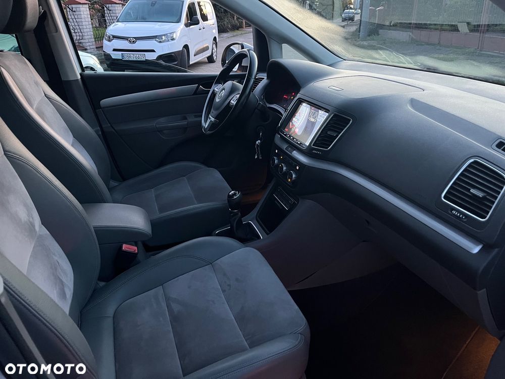 Volkswagen Sharan - 7