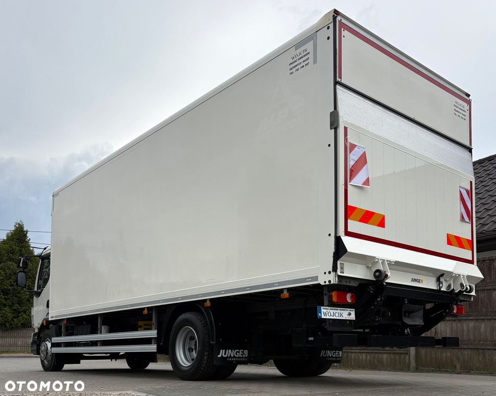 Volvo FL 16.280 Kontener Z Windą 18EP Perfekcyjny Stan - 4
