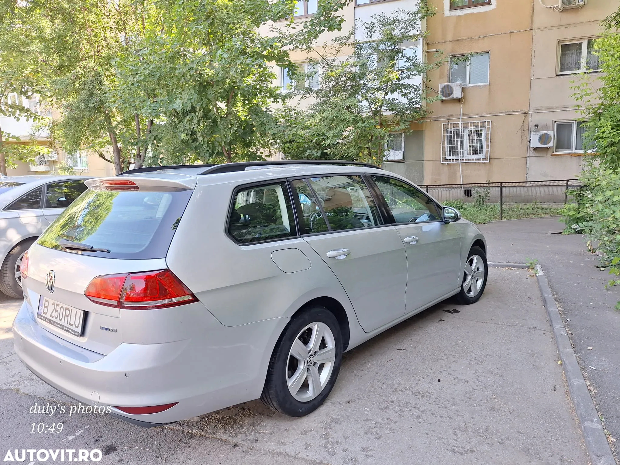 Volkswagen Golf 1.6 TDI 4Motion BMT Comfortline - 6