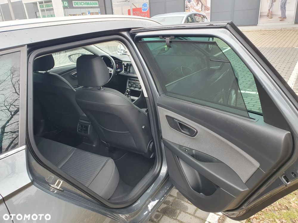Seat Leon 2.0 TDI DPF Start&Stop XCELLENCE - 20