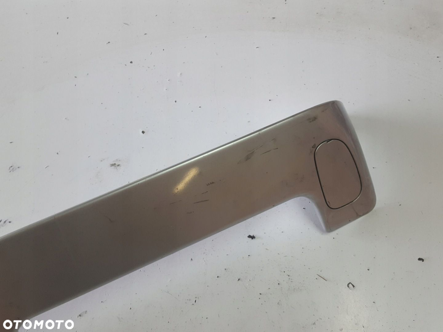 MITSUBISHI PAJERO 3 III LIFT 03-06r LOTKA SPOJLER KLAPY A69 - 4