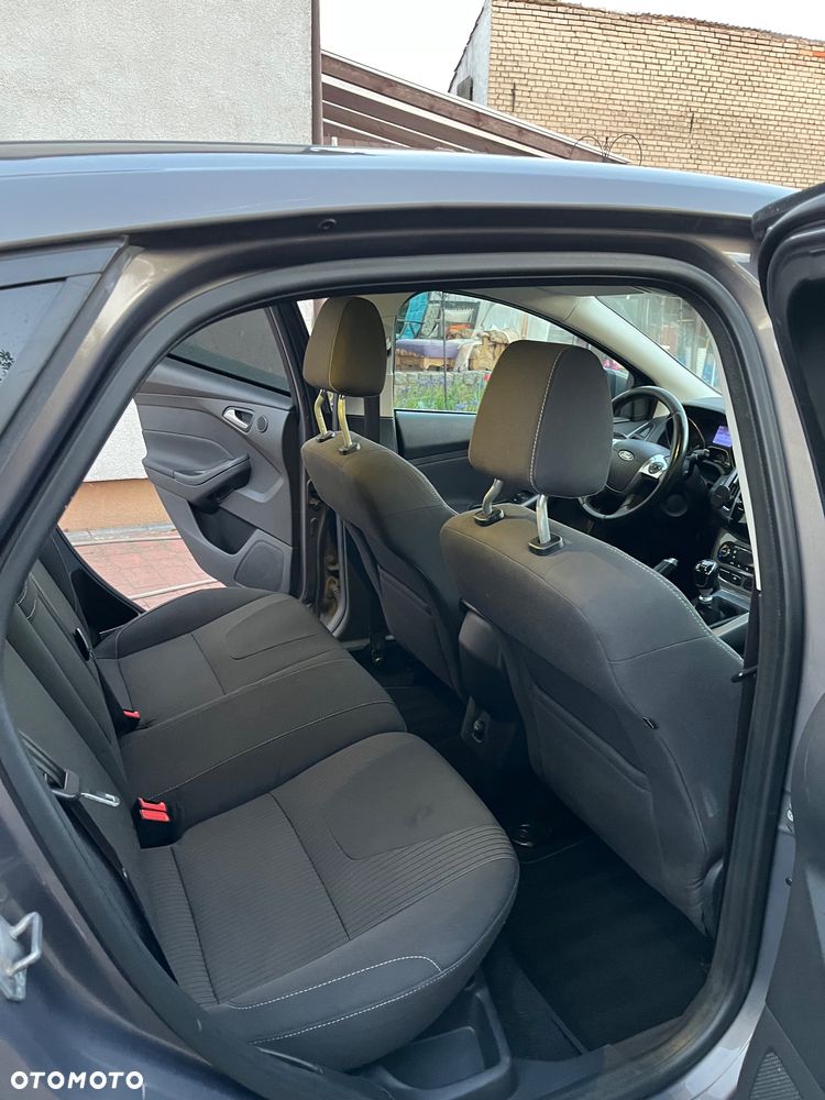 Ford Focus 2.0 TDCi Titanium - 15