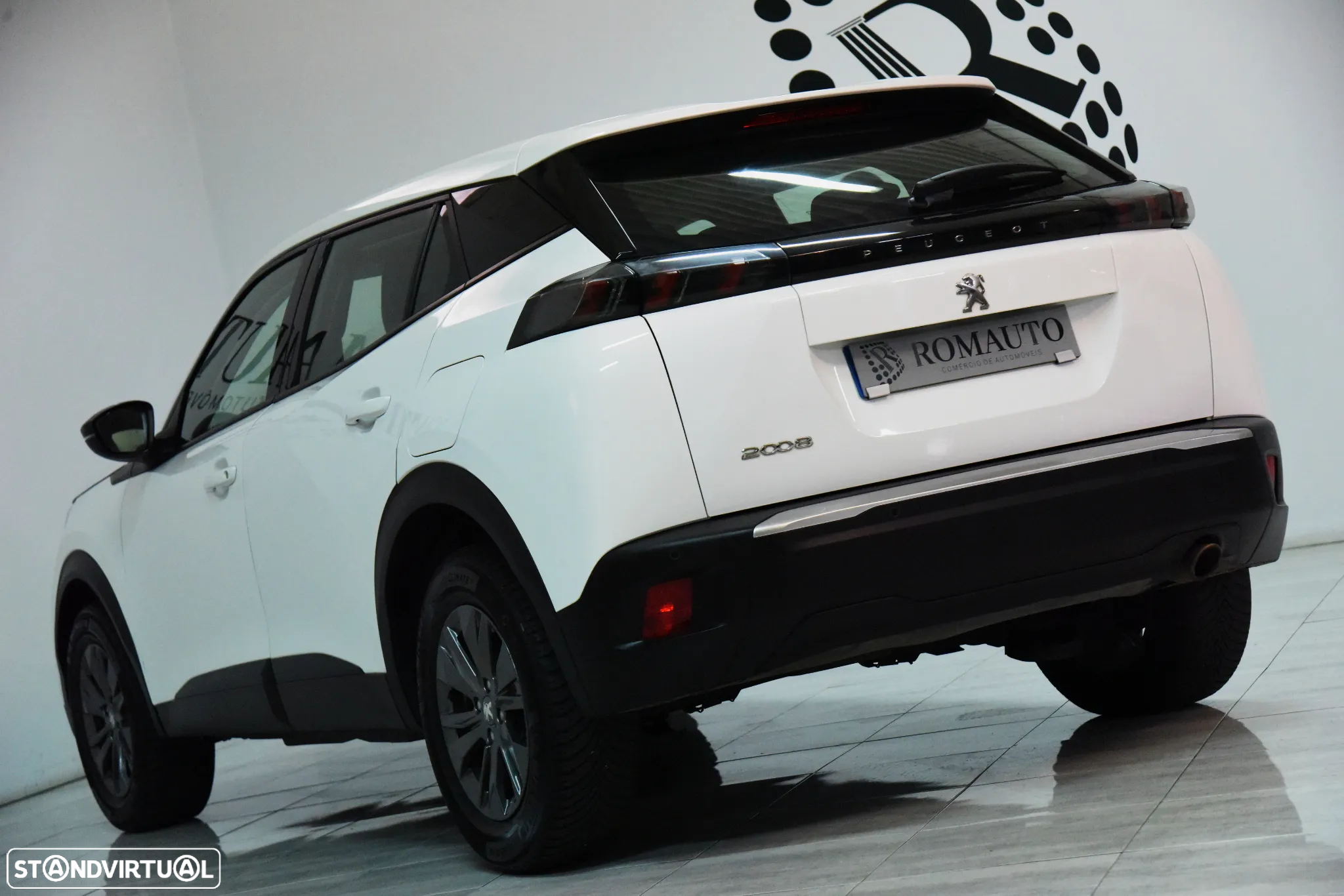 Peugeot 2008 1.5 BlueHDi Active Pack - 8