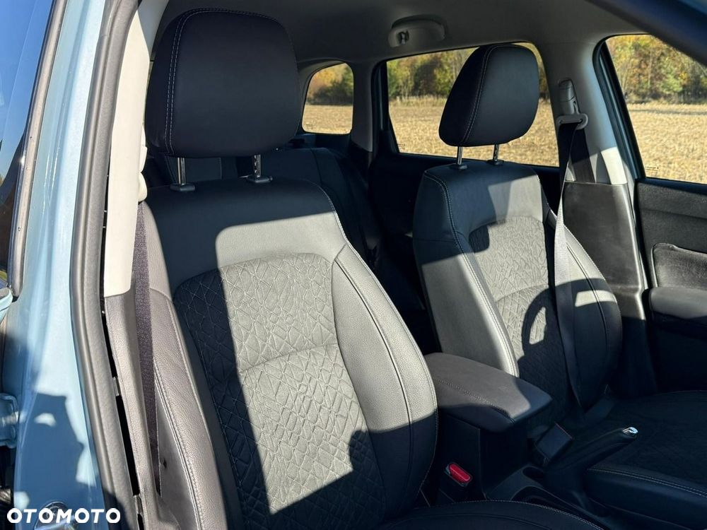 Suzuki Vitara 1.4 Boosterjet mHEV Premium Plus 4WD - 22