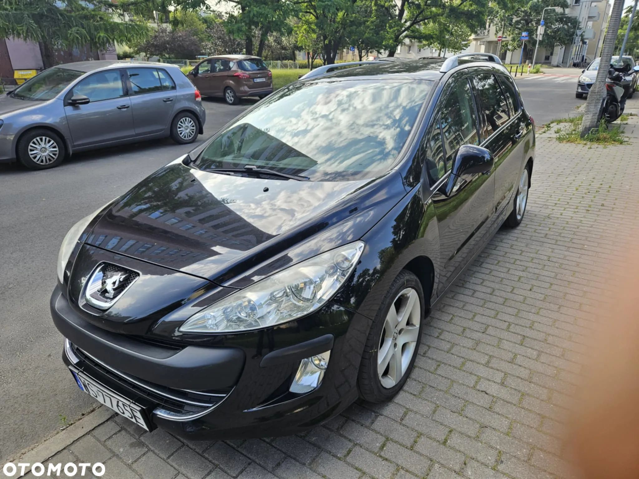 Peugeot 308 - 1