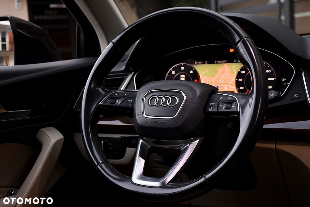 Audi Q5 2.0 TDI Quattro S tronic sport - 19