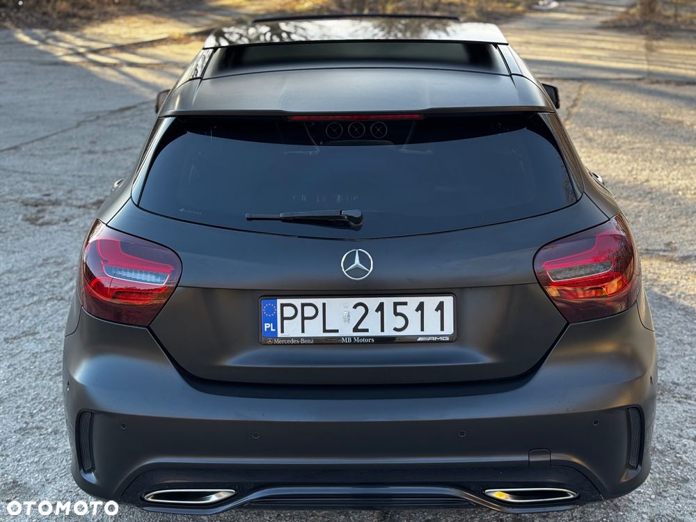 Mercedes-Benz Klasa A 220 d AMG Line - 9