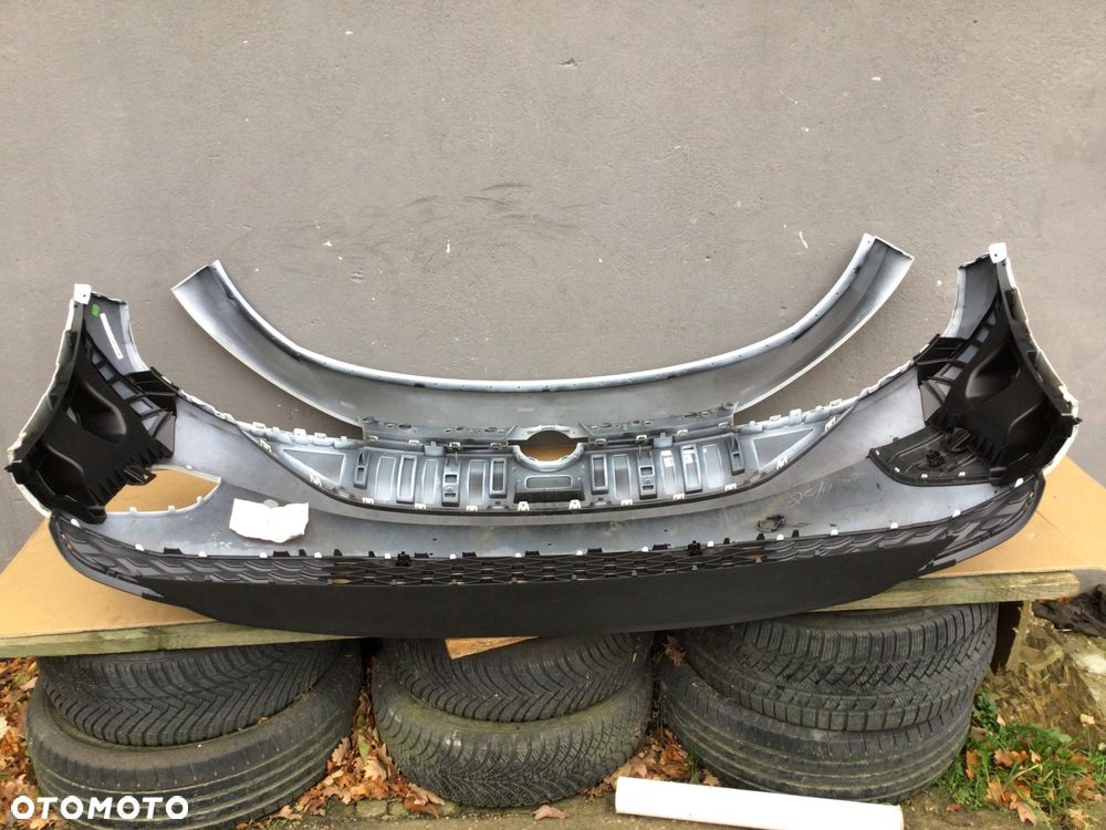 Zderzak przedni VW iD4 - 7