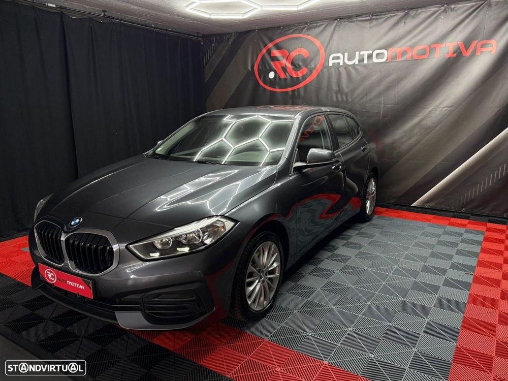 BMW 116 d Corporate Edition Auto - 4