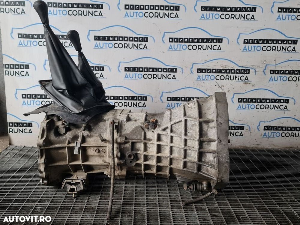 Cutie de viteze Nissan Navara D22 2.5 Diesel 1998 - 2004 133CP Manuala 5 Trepte YD25DDTI ... - 1