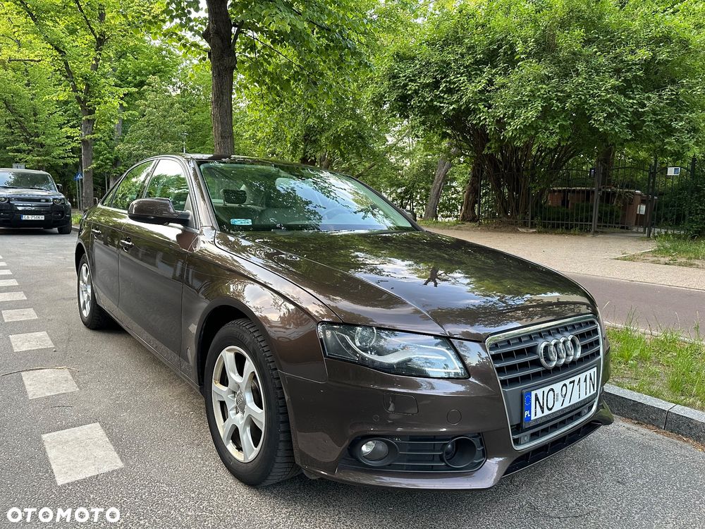 Audi A4 Limousine 2.0 TFSI - 11