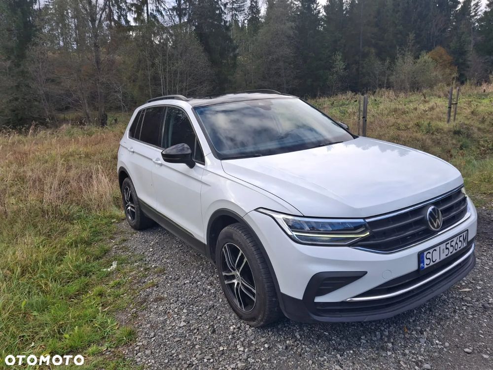 Volkswagen Tiguan 2.0 TSI 4Mot Life DSG - 2