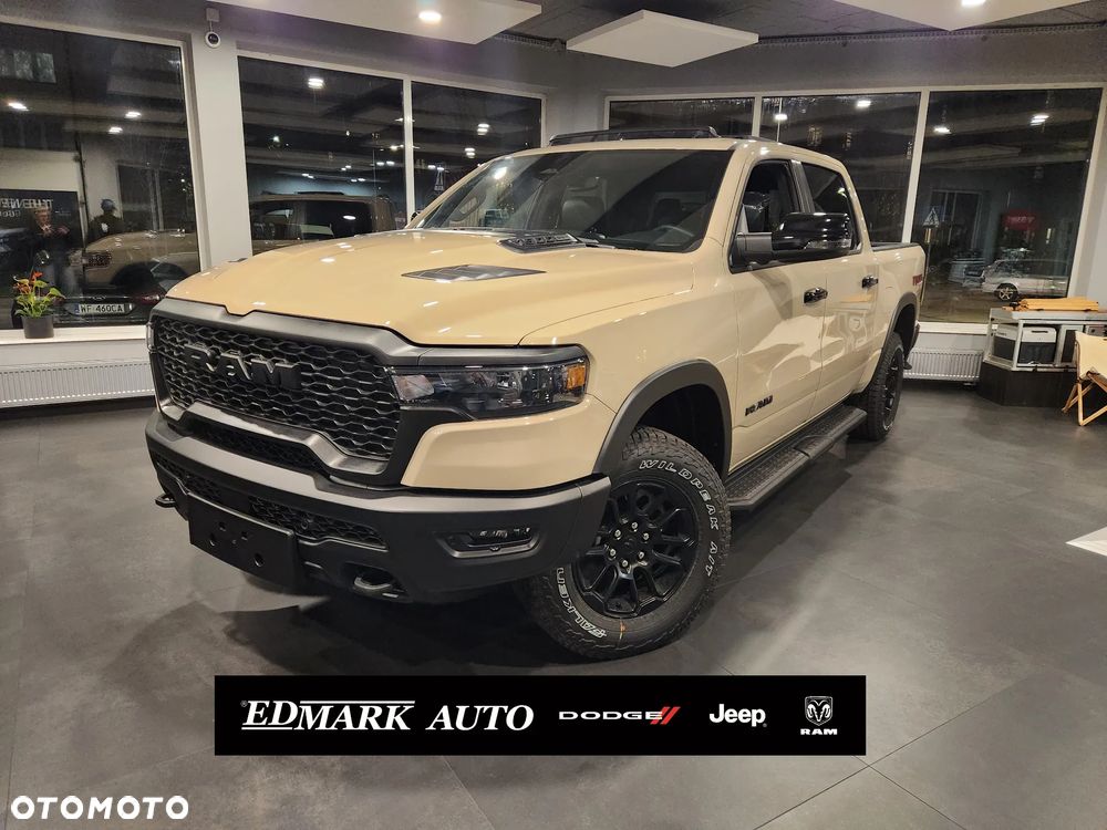 RAM 1500 Rebel Premium - 2