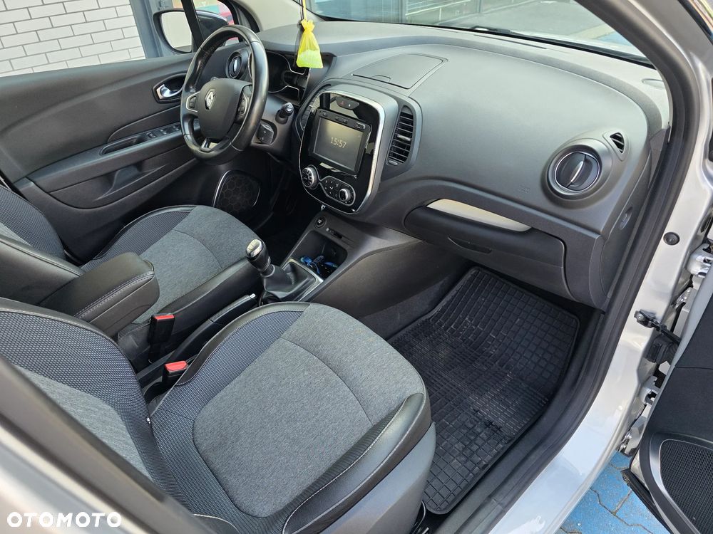 Renault Captur 1.5 dCi Energy Intens - 14