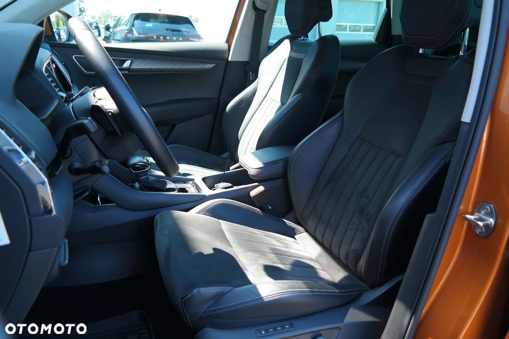 Skoda Karoq 1.5 TSI ACT Style DSG - 11
