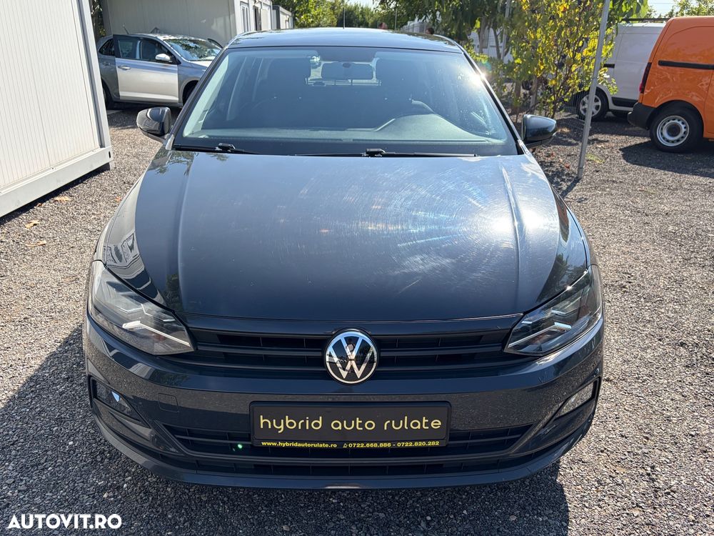 Volkswagen Polo 1.0 Comfortline - 7