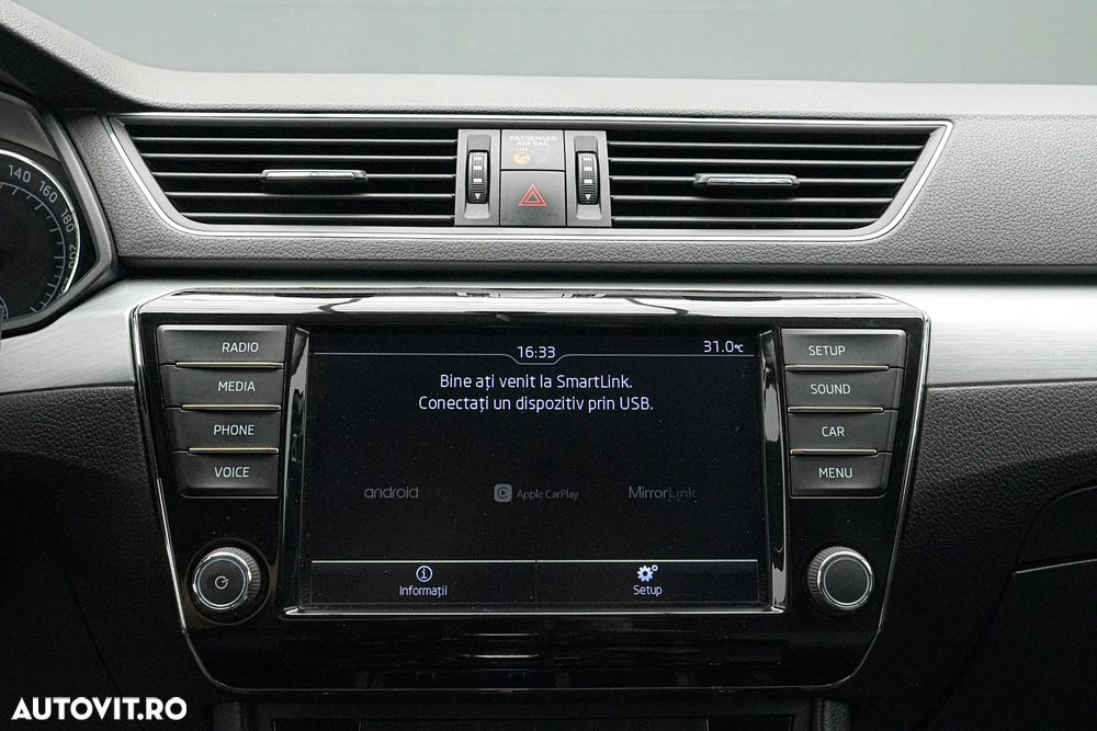 Skoda Superb 2.0 TDI DSG Ambition - 20
