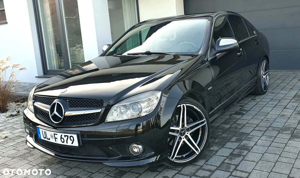 Mercedes-Benz Klasa C - 15