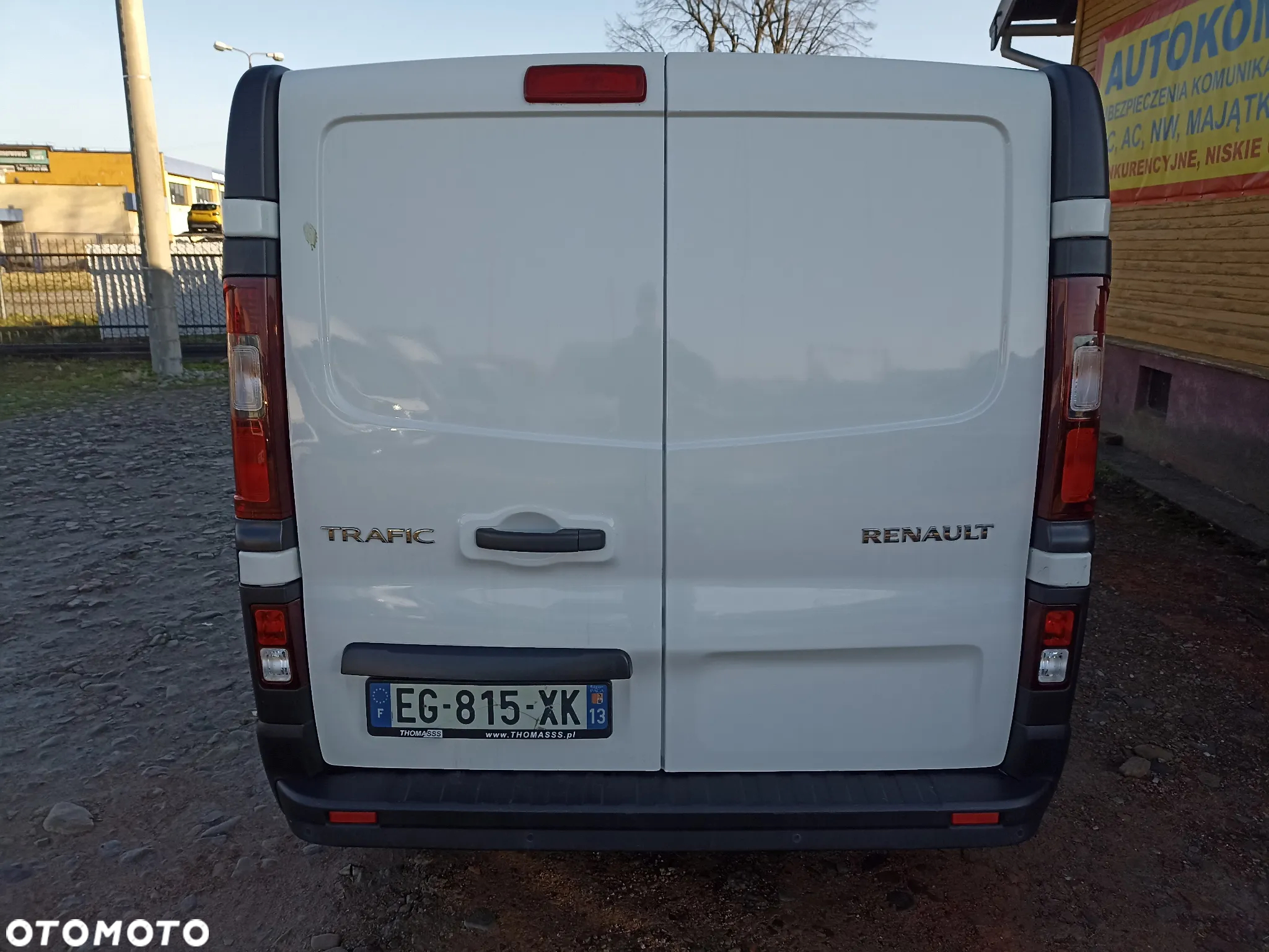 Renault TRAFIC - 5