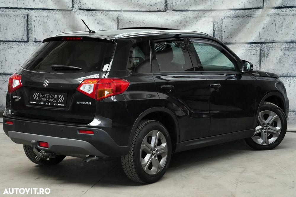 Suzuki Vitara 1.6 DDIS (4x2) Comfort - 4