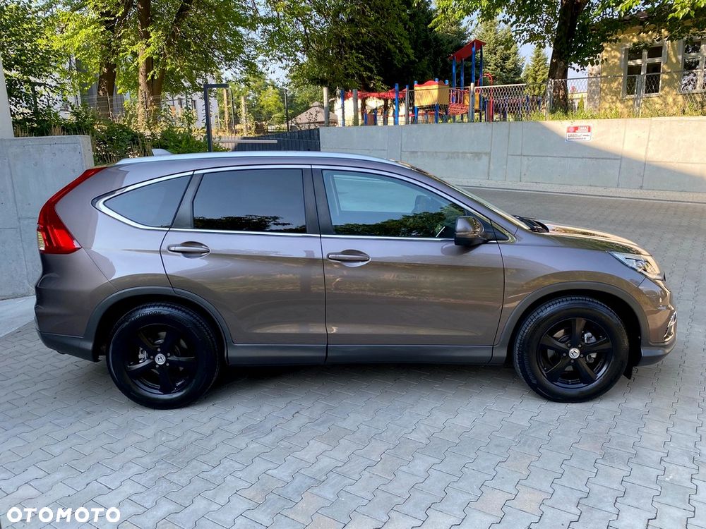 Honda CR-V 2.0 Executive Navi - 5