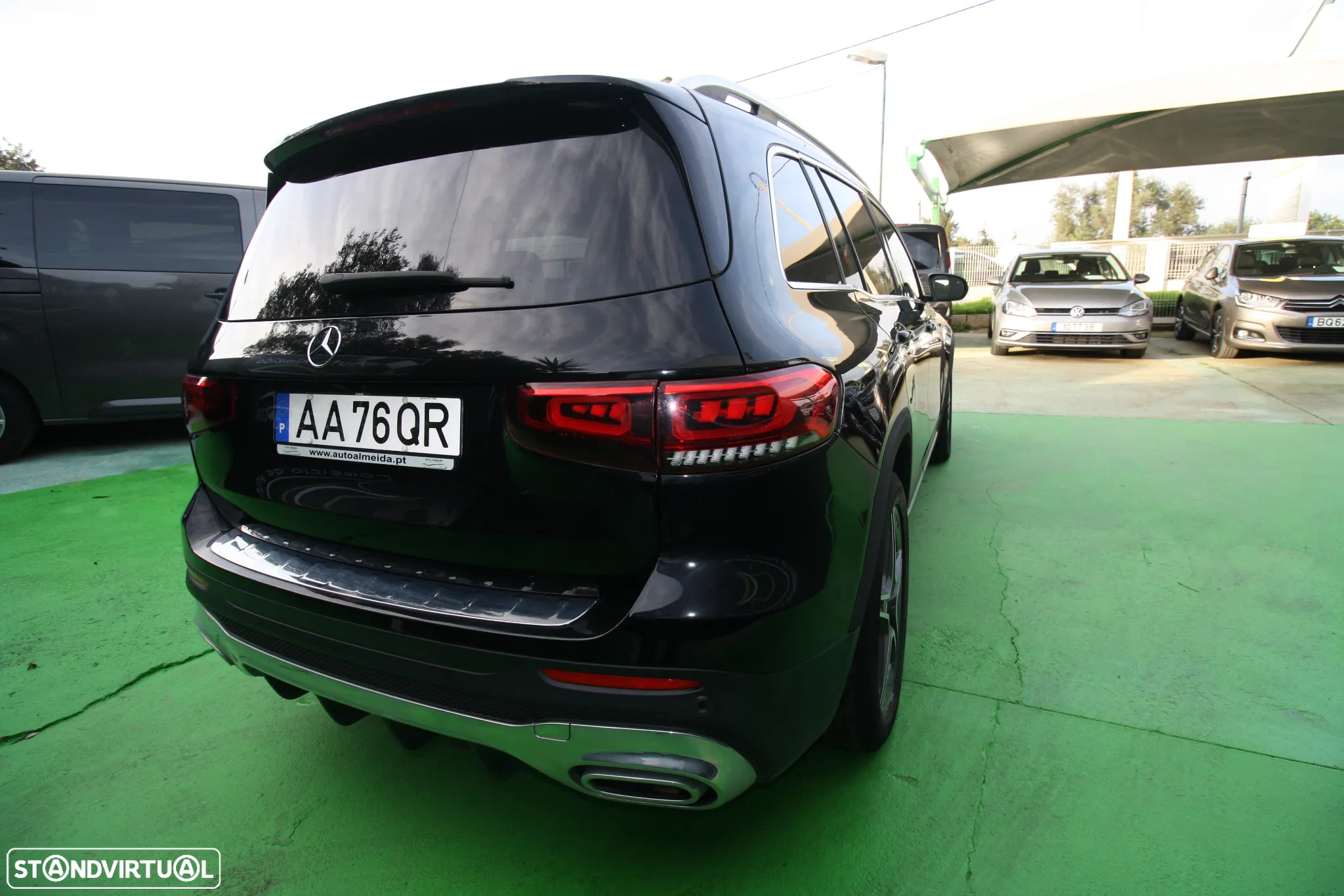 Mercedes-Benz GLB 180 d AMG Line - 21