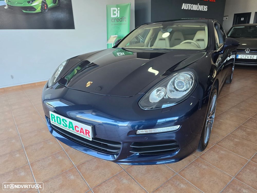 Porsche Panamera S e-Hybrid - 3