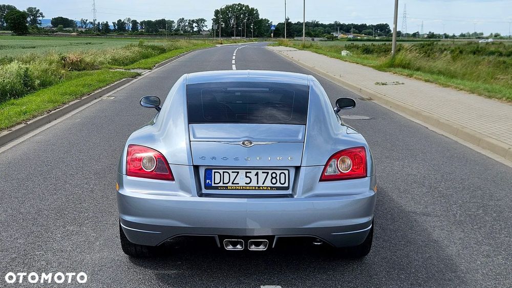 Chrysler Crossfire - 16