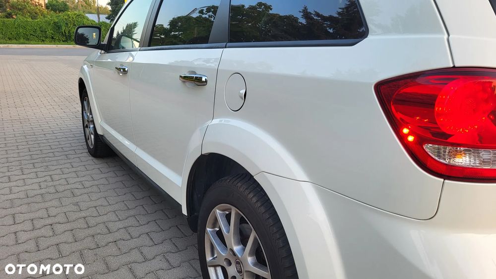Fiat Freemont 2.0 Multijet 16V DPF Automatik Allrad Lounge - 35
