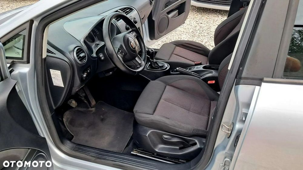 Seat Leon 1.6 Reference - 9
