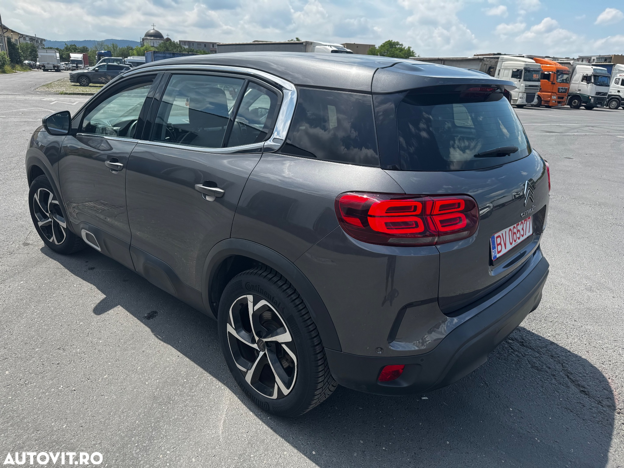 Citroën C5 Aircross 1.5 BlueHDi S&S EAT8 Shine - 17