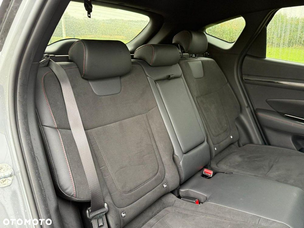 Hyundai Tucson 1.6 T-GDi 48V-Hybrid 2WD DCT N Line - 21
