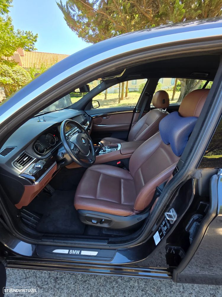 BMW 520 d Aut. Luxury Line - 12