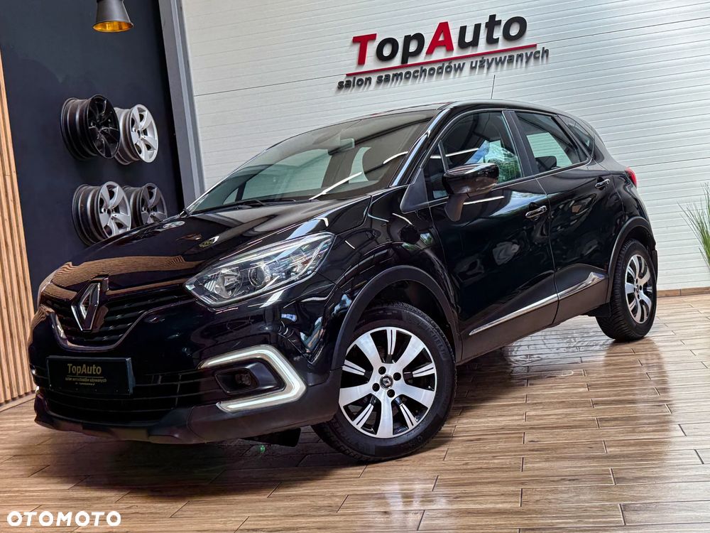 Renault Captur 0.9 Energy TCe S-Edition - 14