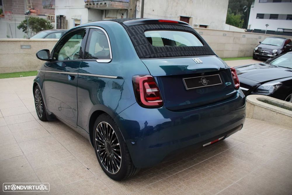 Fiat 500e by Bocelli - 48