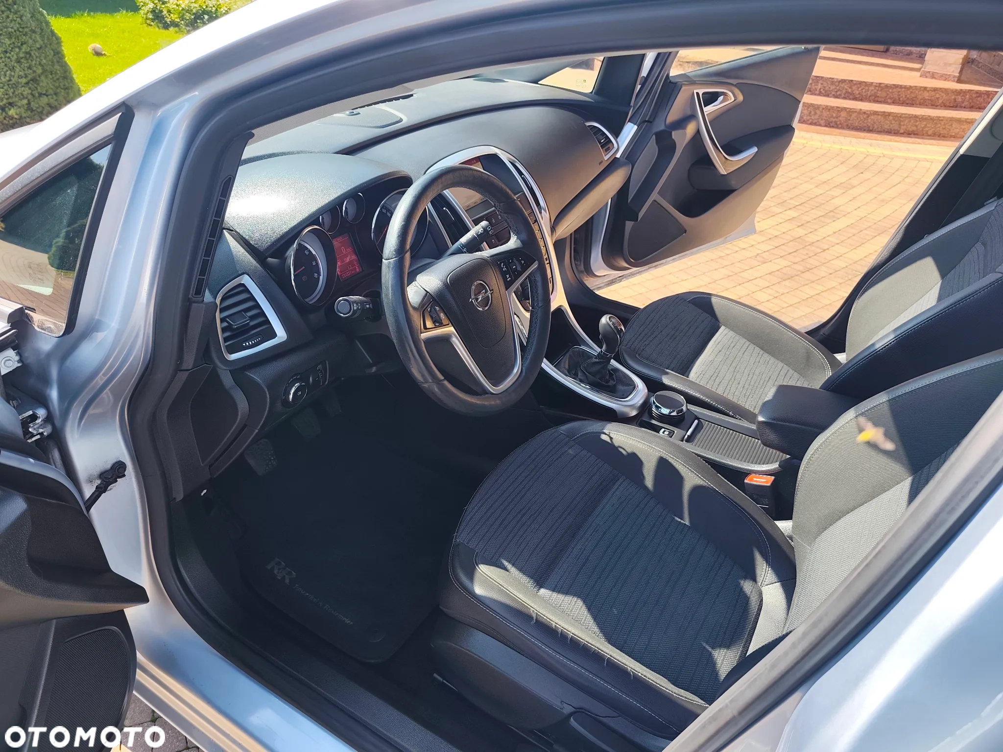 Opel Astra 1.4 Turbo ENERGY - 12